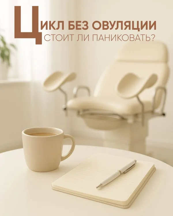 Цикл без овуляции: стоит ли паниковать?