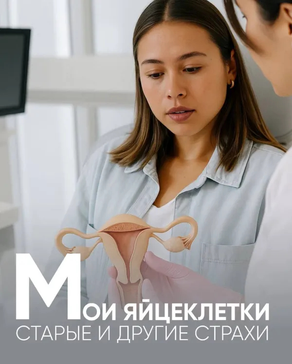 Качество яйцеклеток: возраст, генетика, образ жизни и что можно сделать